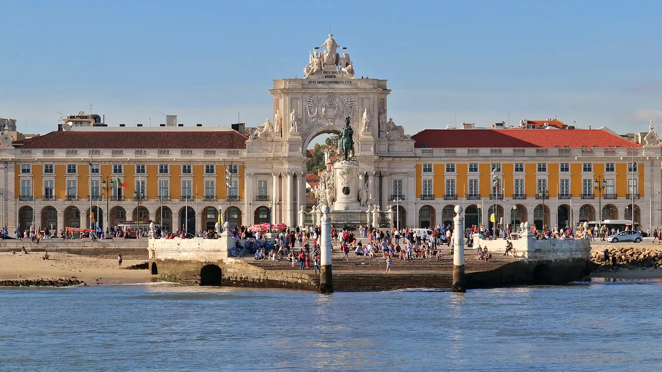 Lissabon Pixabay3